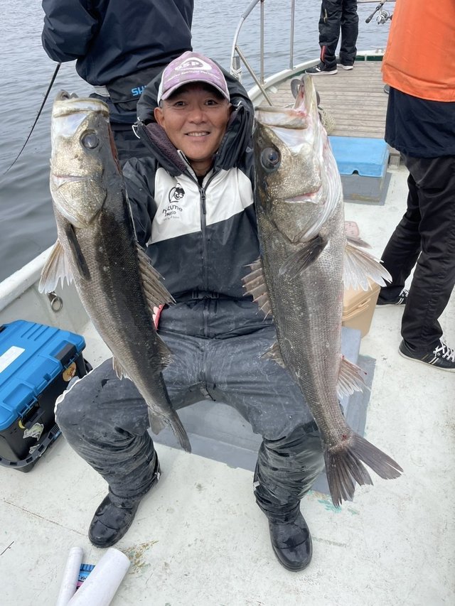 シーバス(スズキ)