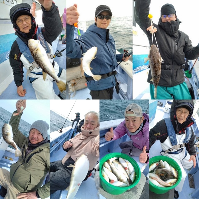 ショウサイフグ