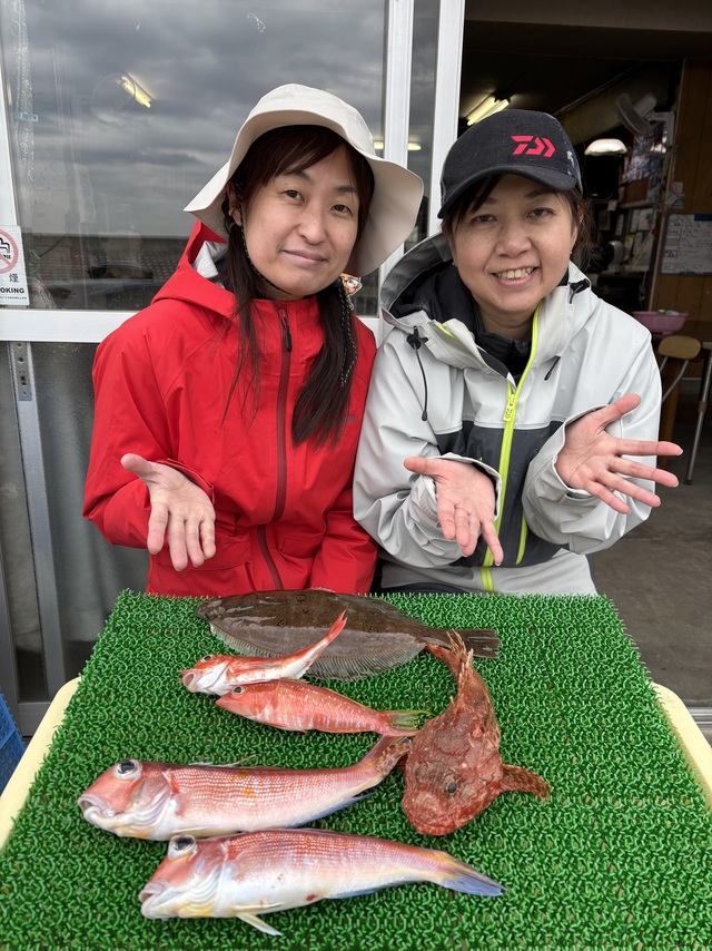 アマダイ(アカアマダイ)