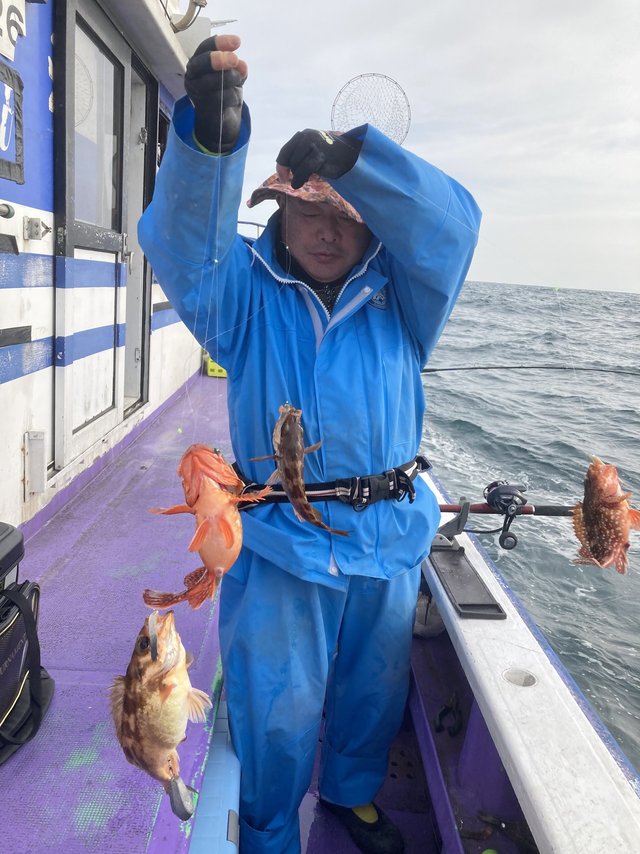 カサゴ・メバル