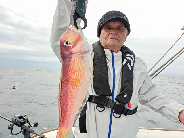 アマダイ(アカアマダイ)