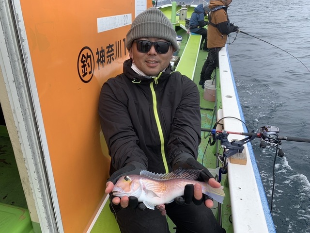 アマダイ(アカアマダイ)