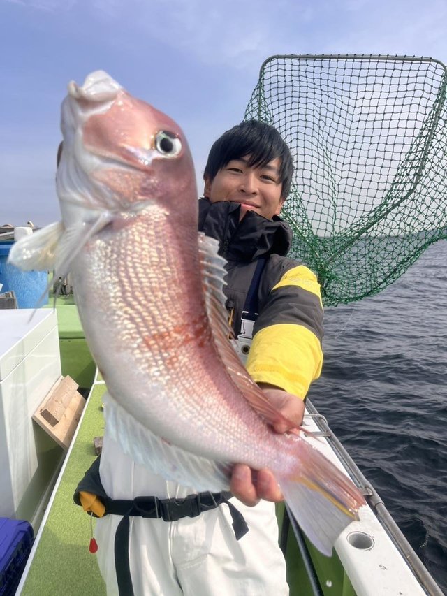 アマダイ(アカアマダイ)