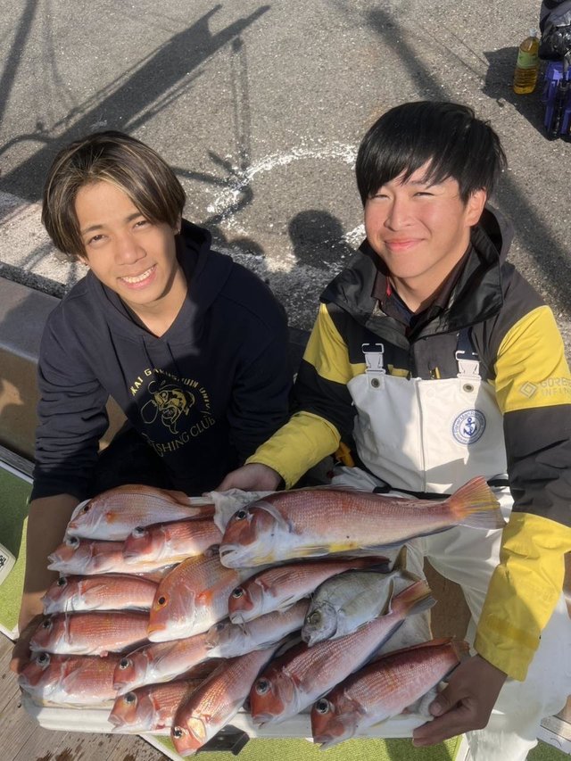 アマダイ(アカアマダイ)