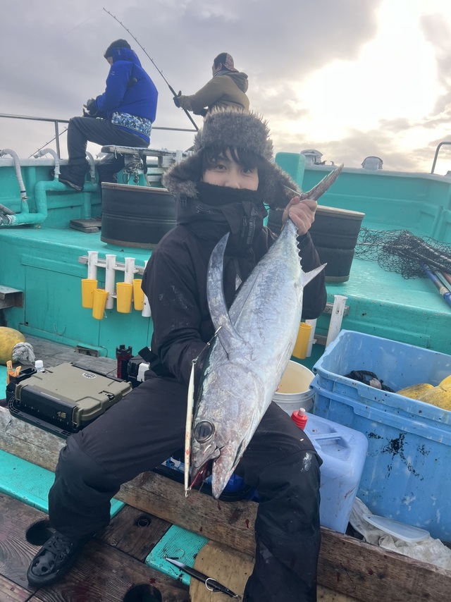 ビンチョウマグロ(ビンナガ)