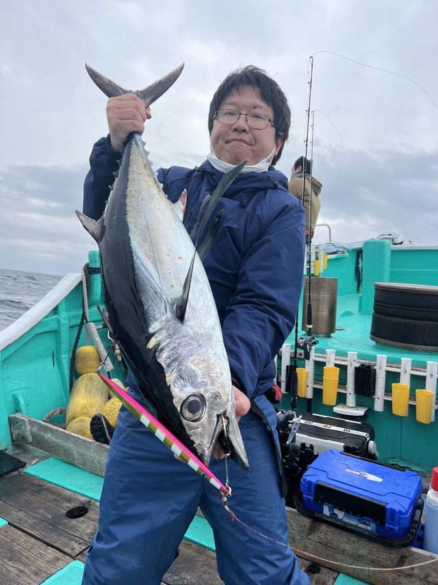 ビンチョウマグロ(ビンナガ)