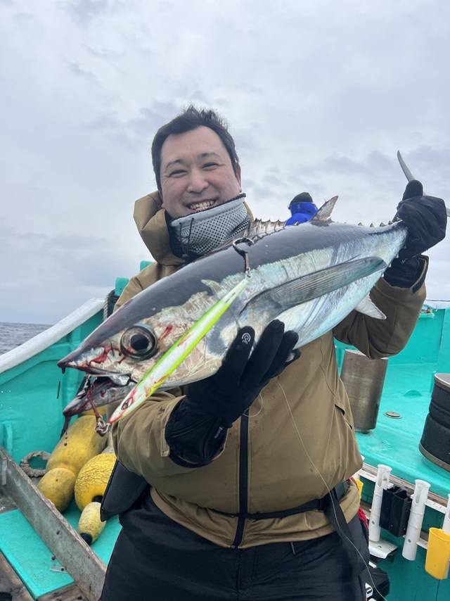 ビンチョウマグロ(ビンナガ)