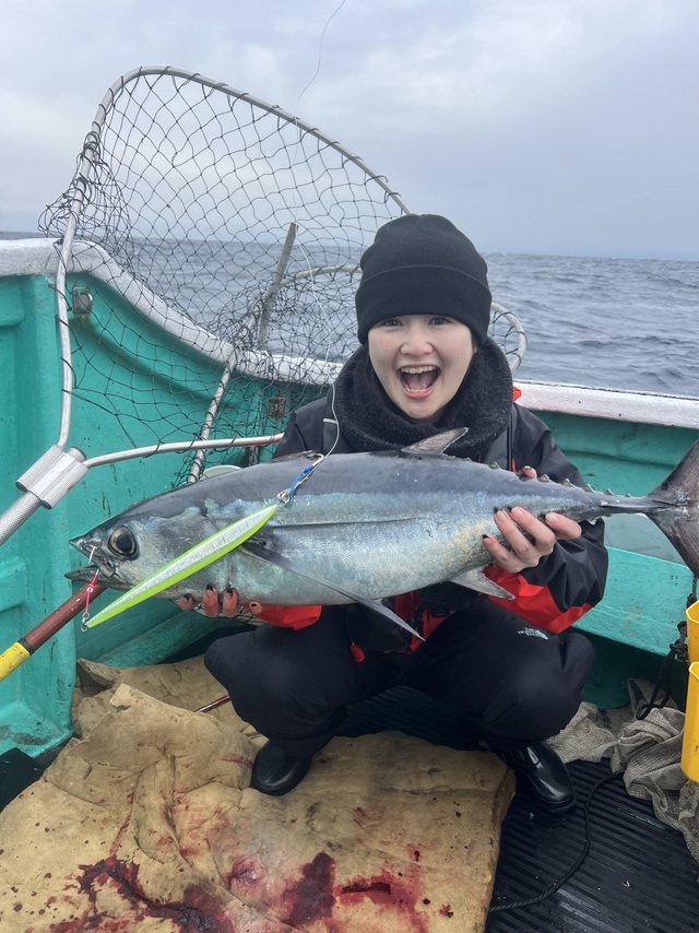 ビンチョウマグロ(ビンナガ)