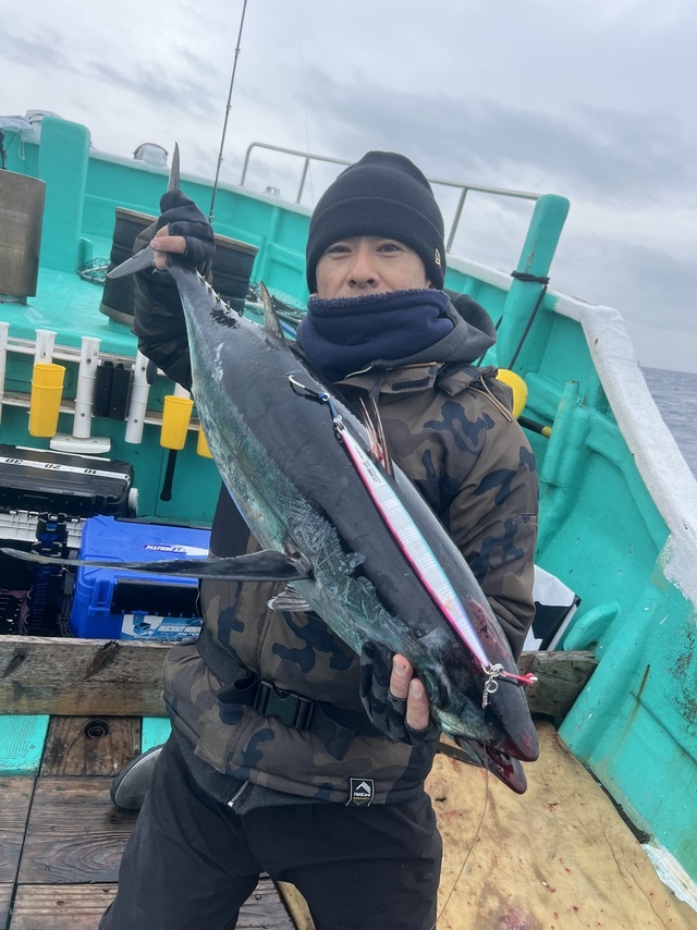 ビンチョウマグロ(ビンナガ)