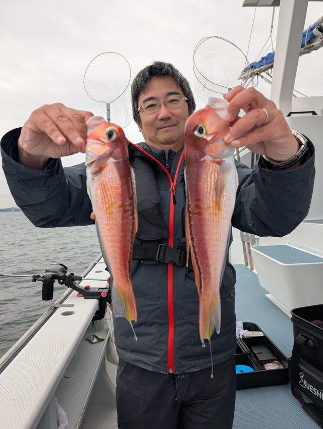 アマダイ(アカアマダイ)