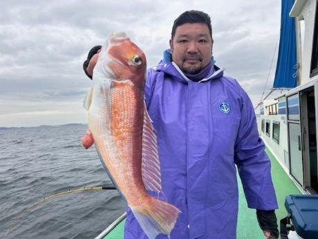 アマダイ(アカアマダイ)