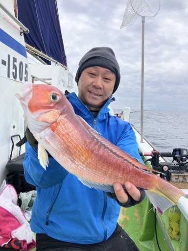 アマダイ(アカアマダイ)