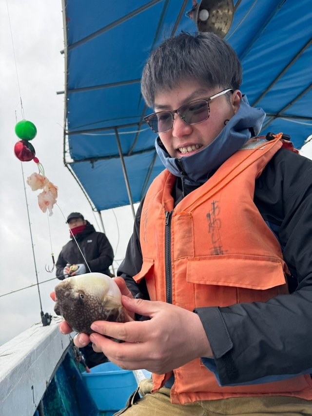 フグ(ショウサイフグ)