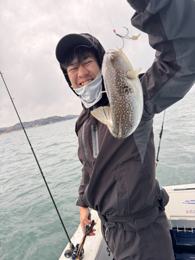 フグ(ショウサイフグ)