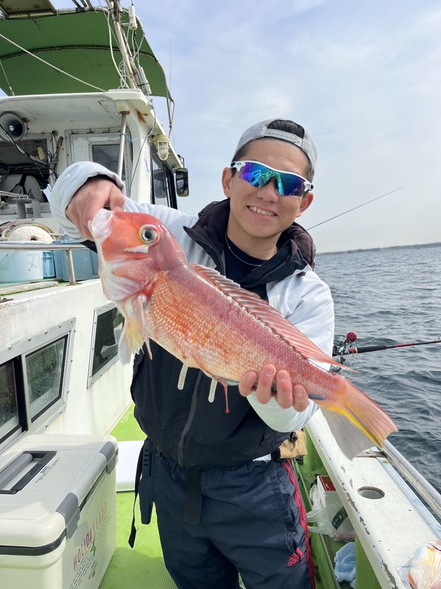 アマダイ(アカアマダイ)