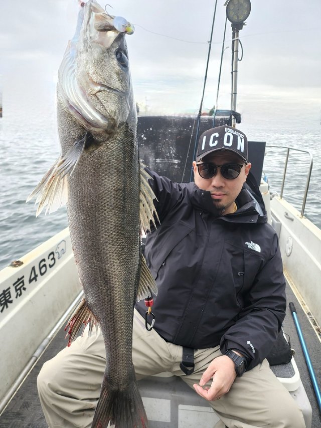 シーバス(スズキ)