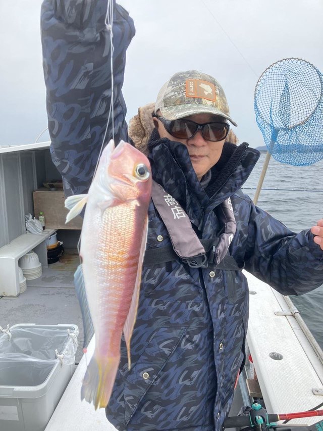 アマダイ(アカアマダイ)