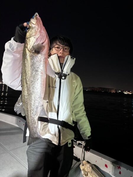 シーバス(スズキ)