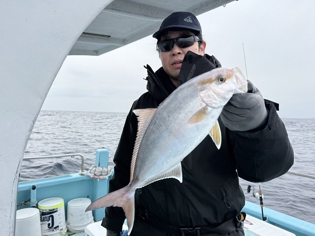 シオ(カンパチ)