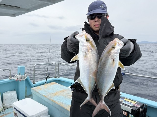 シオ(カンパチ)