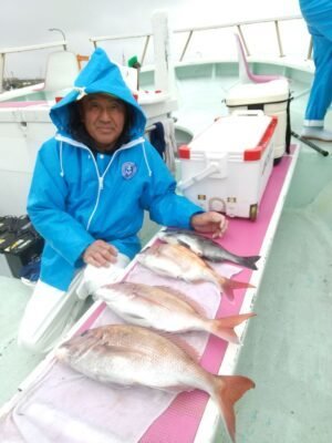 マダイ・クロダイ