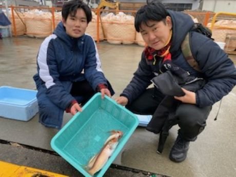 シロアマダイ・カナガシラ