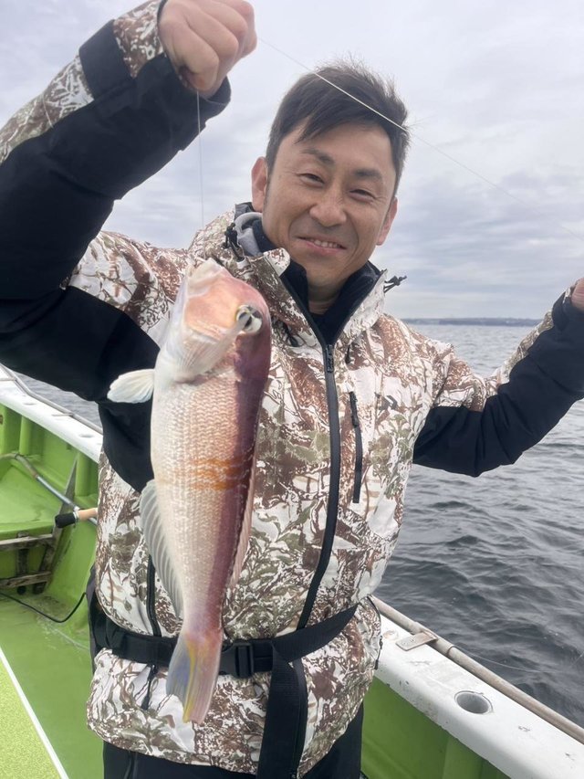 アマダイ(アカアマダイ)