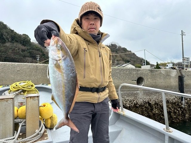 シオ(カンパチ)