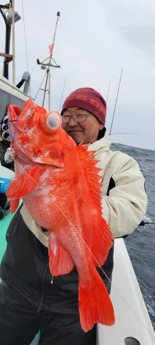 メヌケ(アコウダイ)