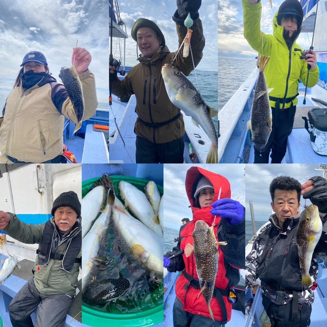 ショウサイフグ