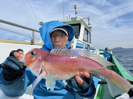 アマダイ(アカアマダイ)