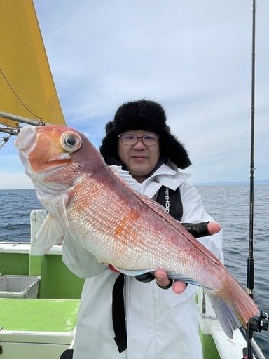 アマダイ(アカアマダイ)