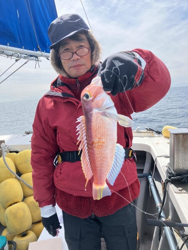 アマダイ(アカアマダイ)