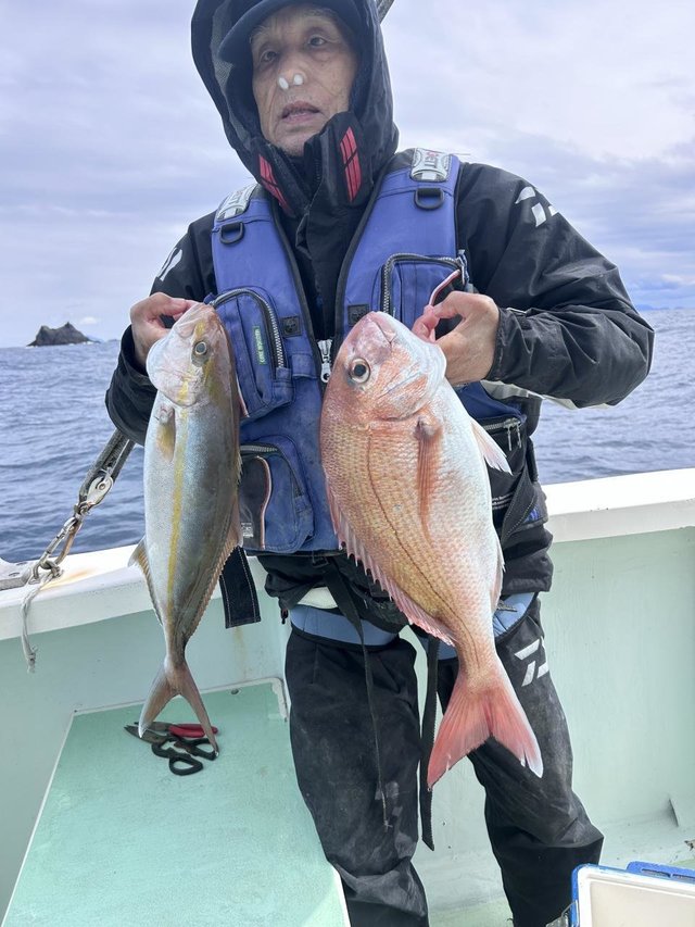 マダイ・カンパチ