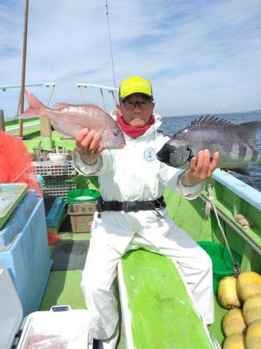 マダイ・イシダイ