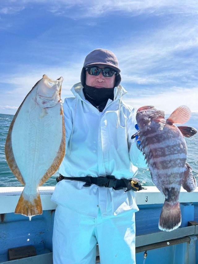 マハタ・ヒラメ