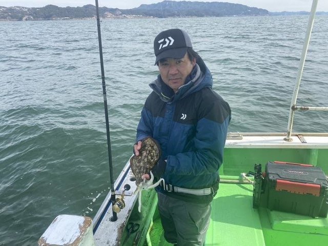 モンゴウ(カミナリイカ)