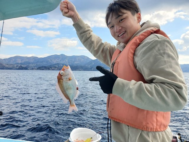 レンコダイ(キダイ)