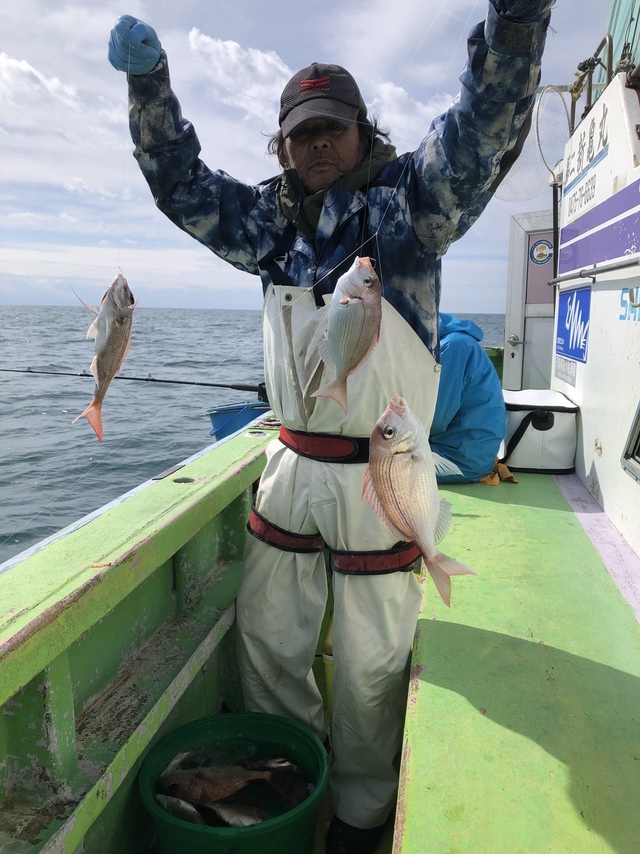 ハナダイ(チダイ)