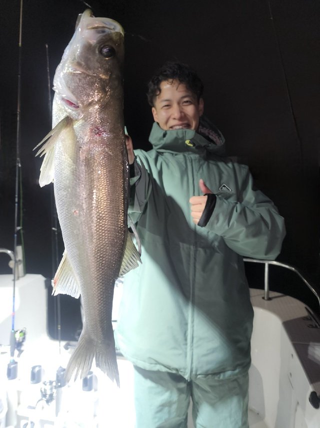 シーバス(スズキ)