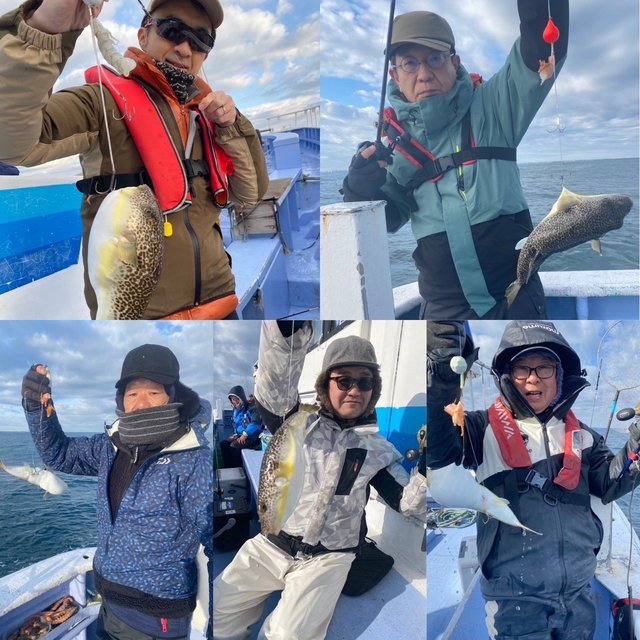 ショウサイフグ