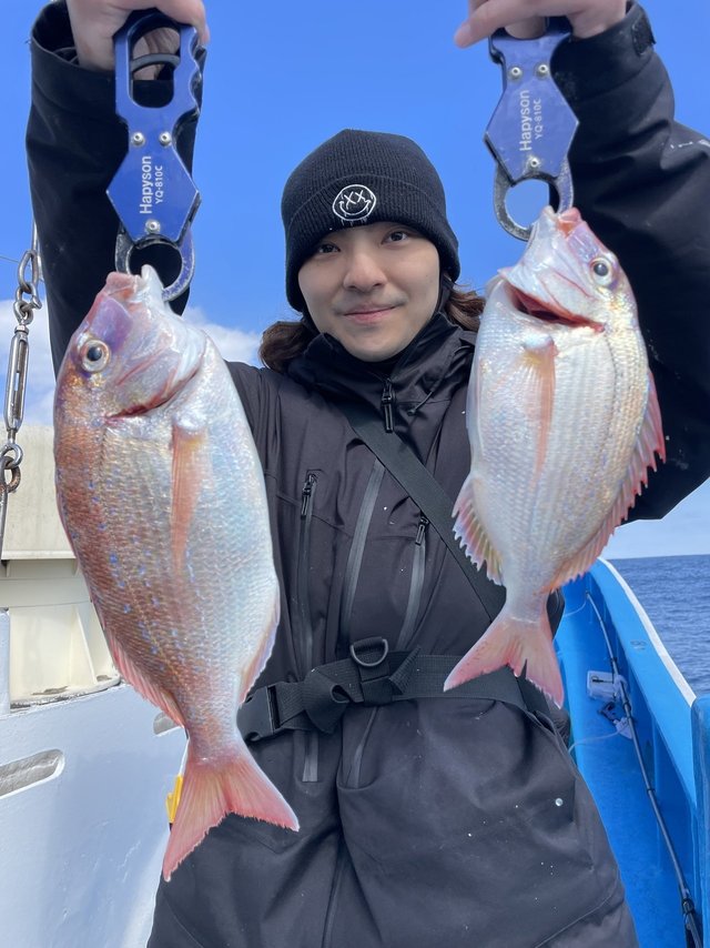 ハナダイ(チダイ)