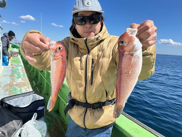 アマダイ(アカアマダイ)