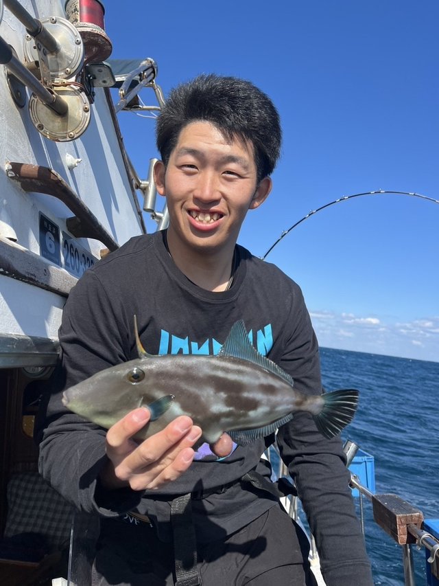 ウマズラハギ(ウマヅラハギ)