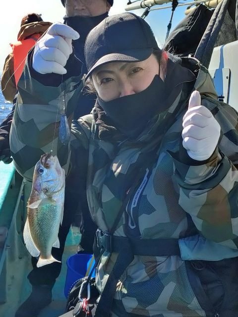 イシモチ(シログチ)