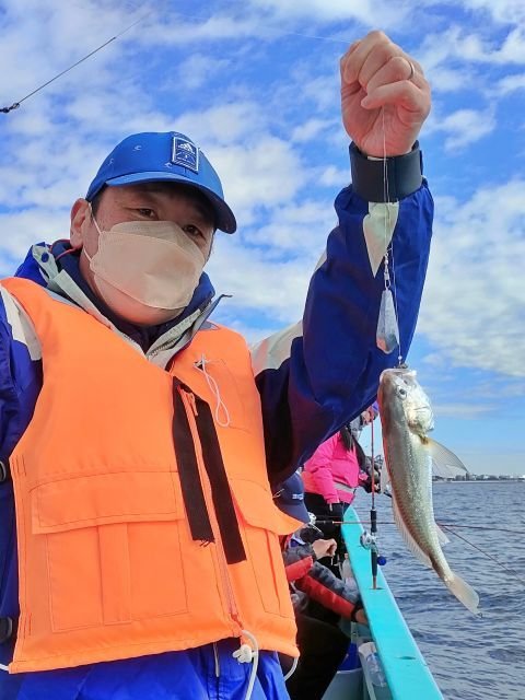 イシモチ(シログチ)