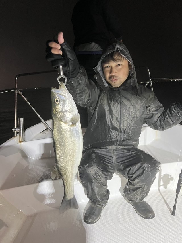 シーバス(スズキ)