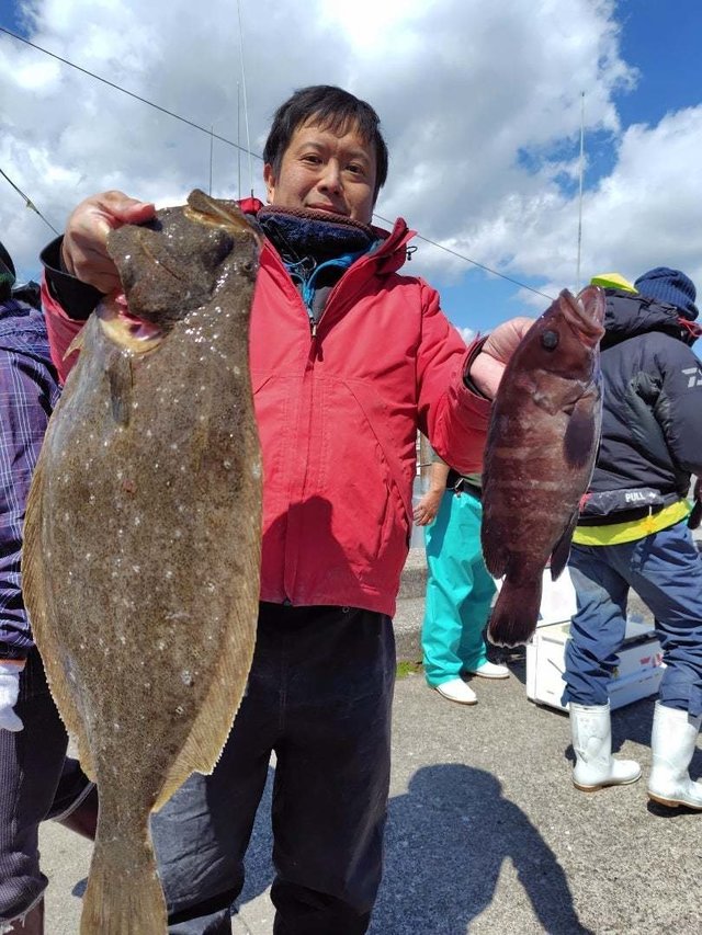 マハタ・ヒラメ