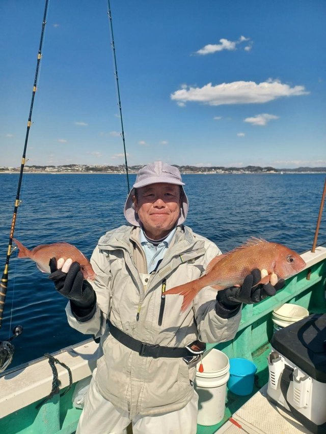 マダイ・ハナダイ(チダイ)