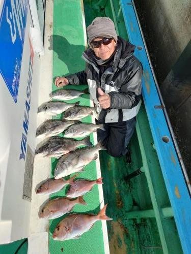 マダイ・クロダイ